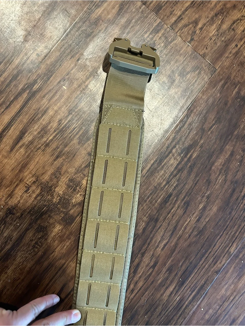 Condor LCS Cobra Gun Belt